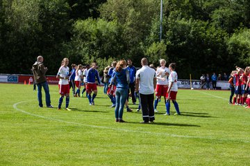 Bild 361 - B-Juniorinnen FFC Oldesloe - Hamburger SV : Ergebnis: 2:8